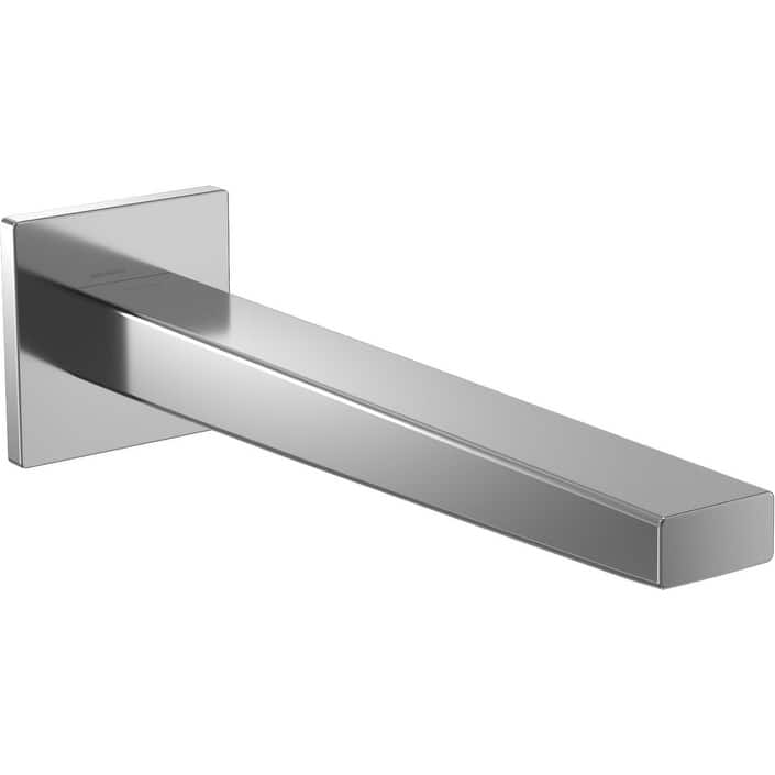TOTO Axiom Wall-Mount Ecopower or AC 0.35 GPM Touchless Bathroom - Polished Chrome