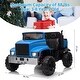 preview thumbnail 28 of 26, 2 Seater Ride On Tractor Car, with Remote Control, Led Light, High/Low Speed
