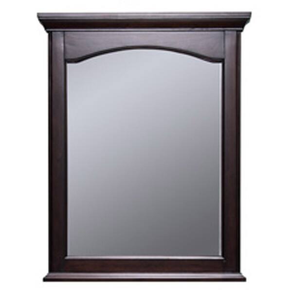Shop Miseno Mm C24 Morgana 24 X 30 Framed Bathroom Mirror Overstock 17672301