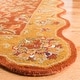preview thumbnail 34 of 51, SAFAVIEH Handmade Heritage Traditional Rust/ Beige Wool Rug