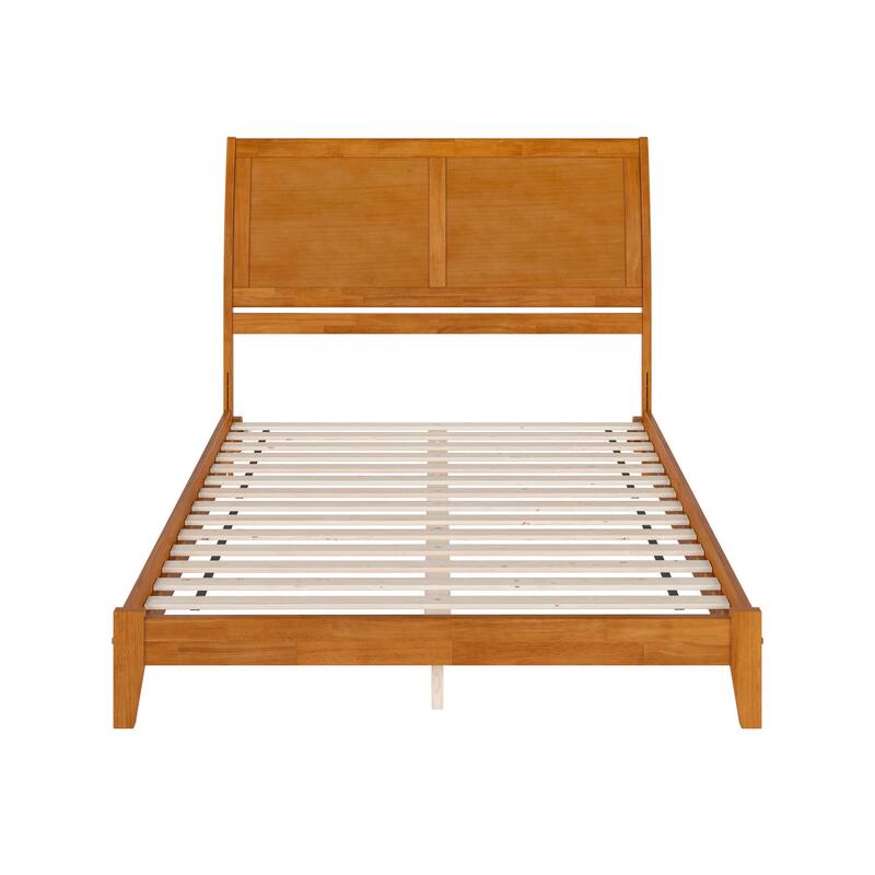 AFI, Portland Solid Wood Low Profile Platform Bed