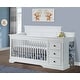 preview thumbnail 5 of 8, Sorelle Furniture Portofino Crib & Changer