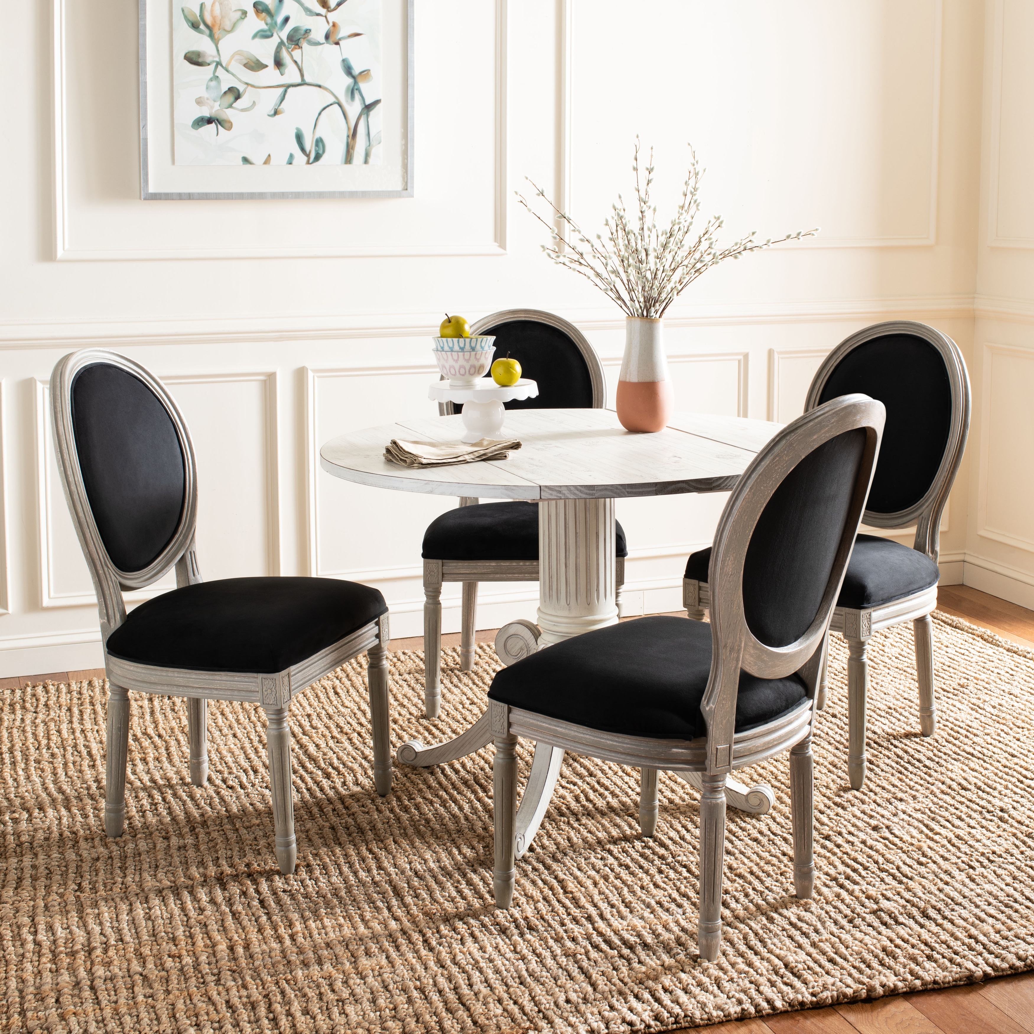 Old world dining chairs cheap