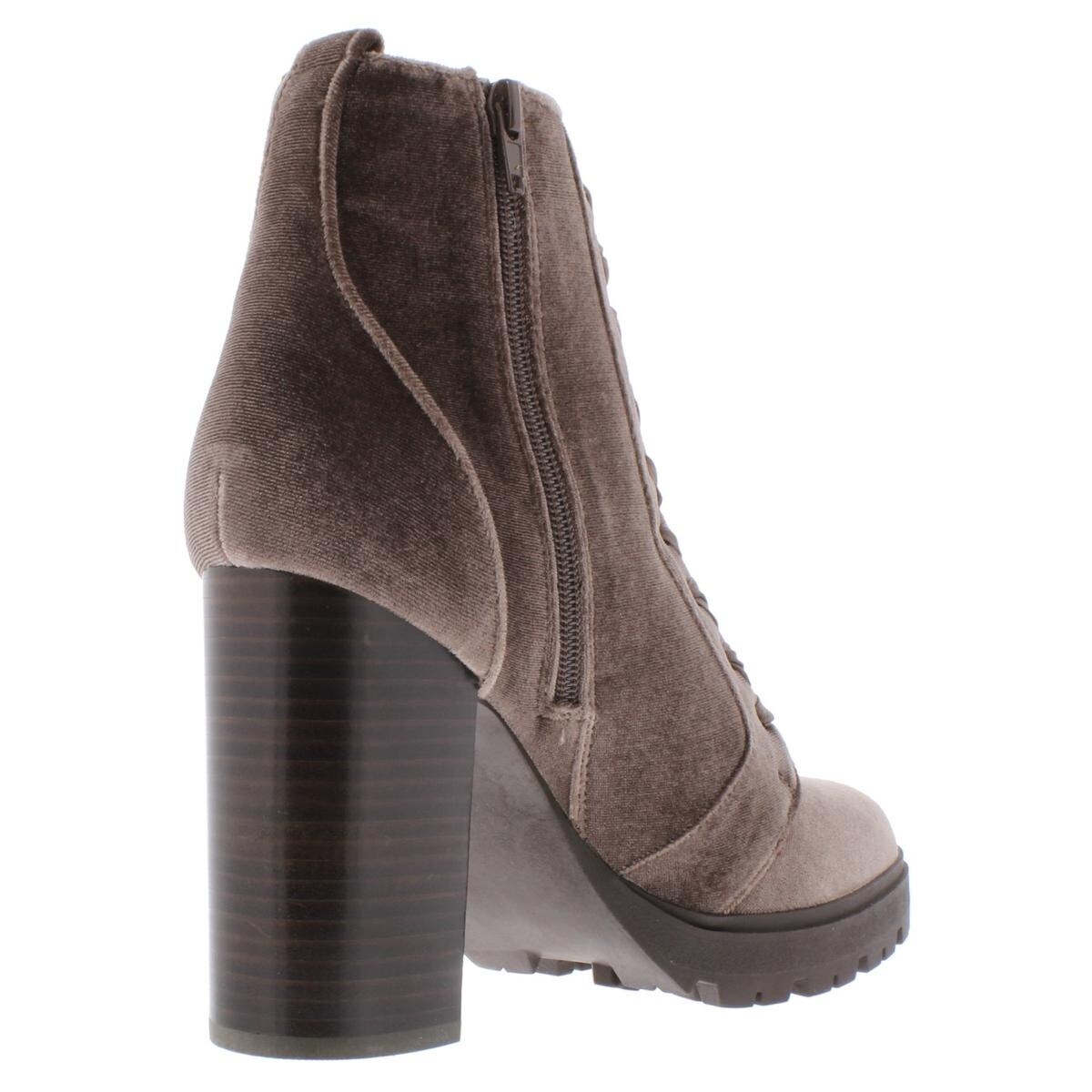 steve madden laurie combat boot
