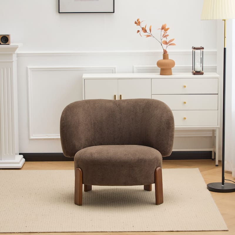 Christopher Knight Home - Gala Chenille Wingback Armchair