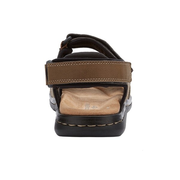 dockers newpage men's strap sandals