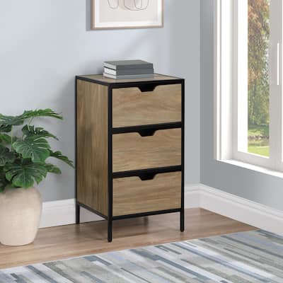 Freeport 3-Drawer Accent Storage