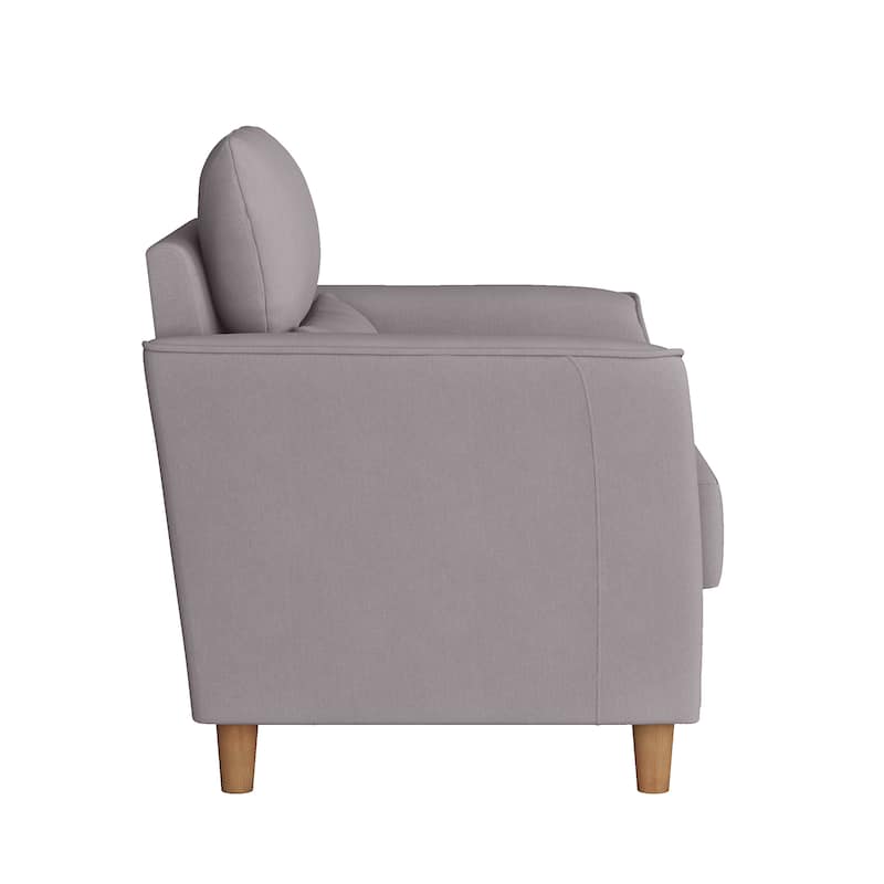 Georgia Upholstered Accent Chair and a Half