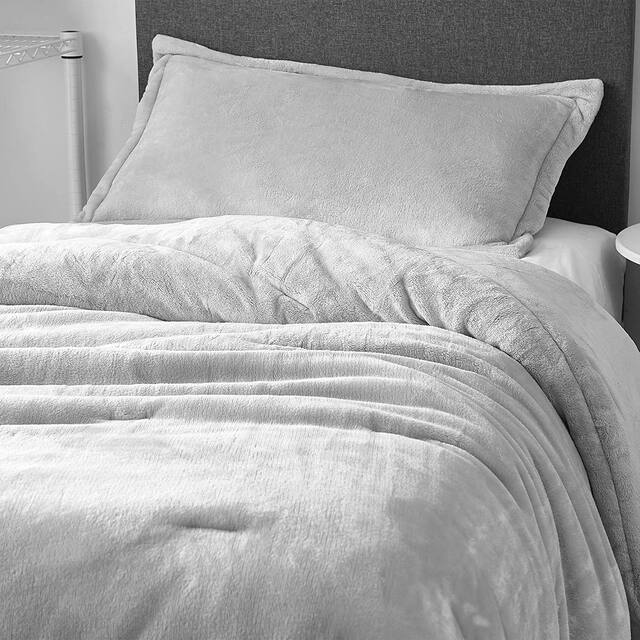 Coma Inducer Oversized Comforter - Me Sooo Comfy - Glacier Gray
