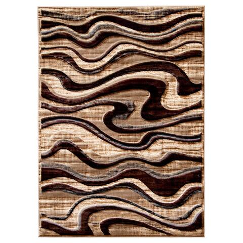 ECARPETGALLERY Yasmine Casual Rug