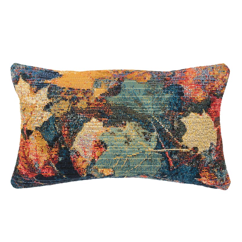 Liora Manne Marina Fall In Love Indoor/Outdoor Pillow