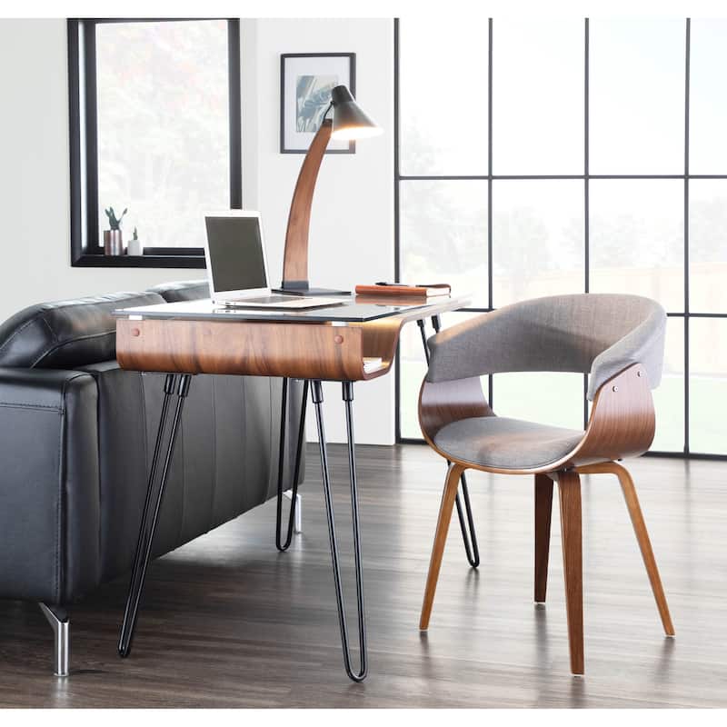 Carson Carrington Samantha Mid-century Modern Chair