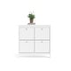 preview thumbnail 19 of 36, Porch & Den Madrid 4-Drawer Shoe Cabinet