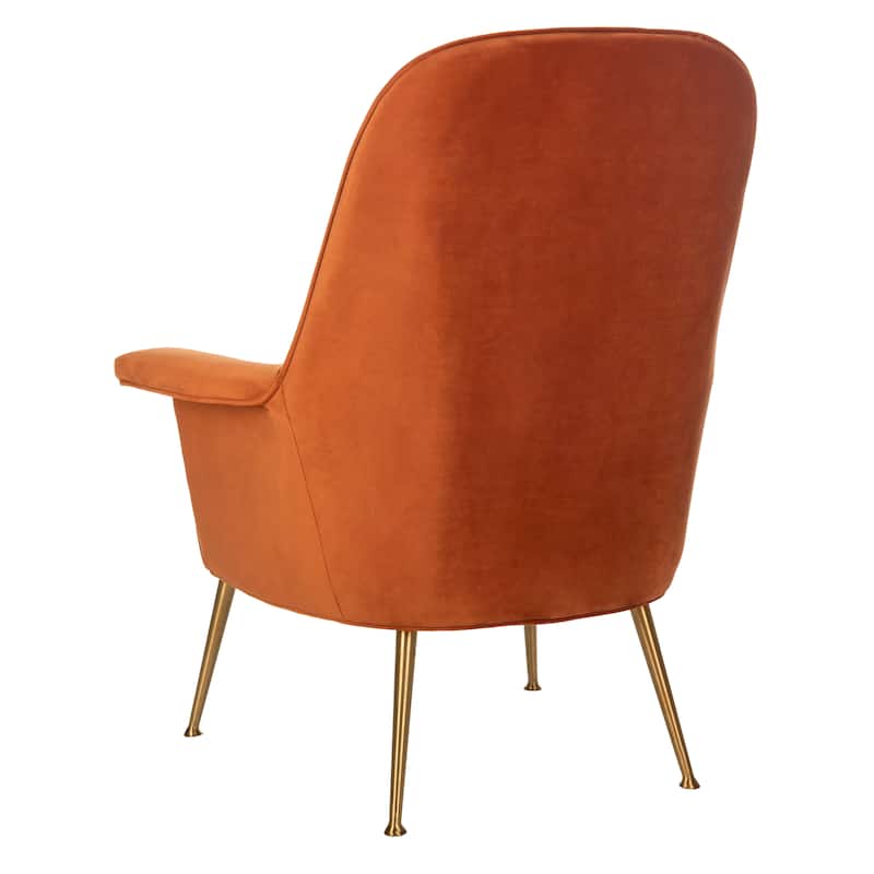 SAFAVIEH Couture Sinead Arm Chair - 33Wx32Dx41H