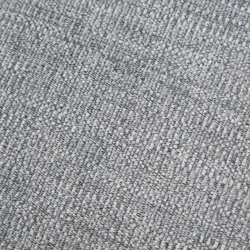 Roomfitters Mid-Century Lounge Chair with Solid Wood Frame, Upholstered Accent Seating, Living Room Chair