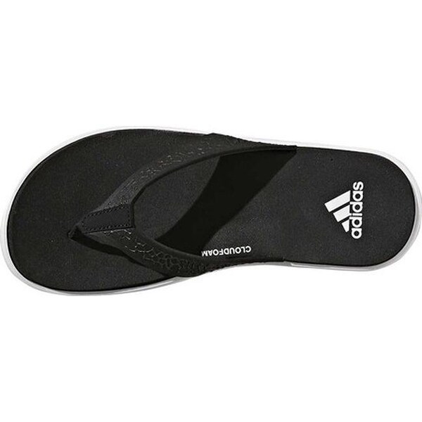 adidas cloudfoam thong