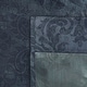 preview thumbnail 67 of 74, Gracewood Hollow Plakalo Embossed Thermal-weaved Blackout Grommet Drapery Curtains