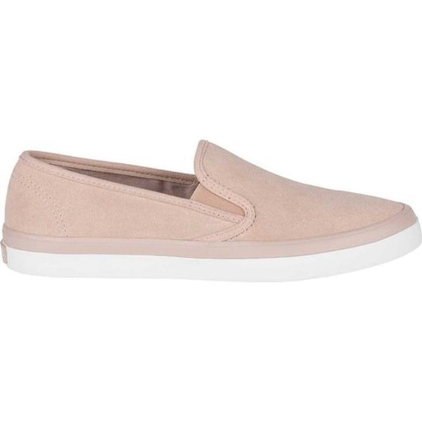 sperry seaside suede