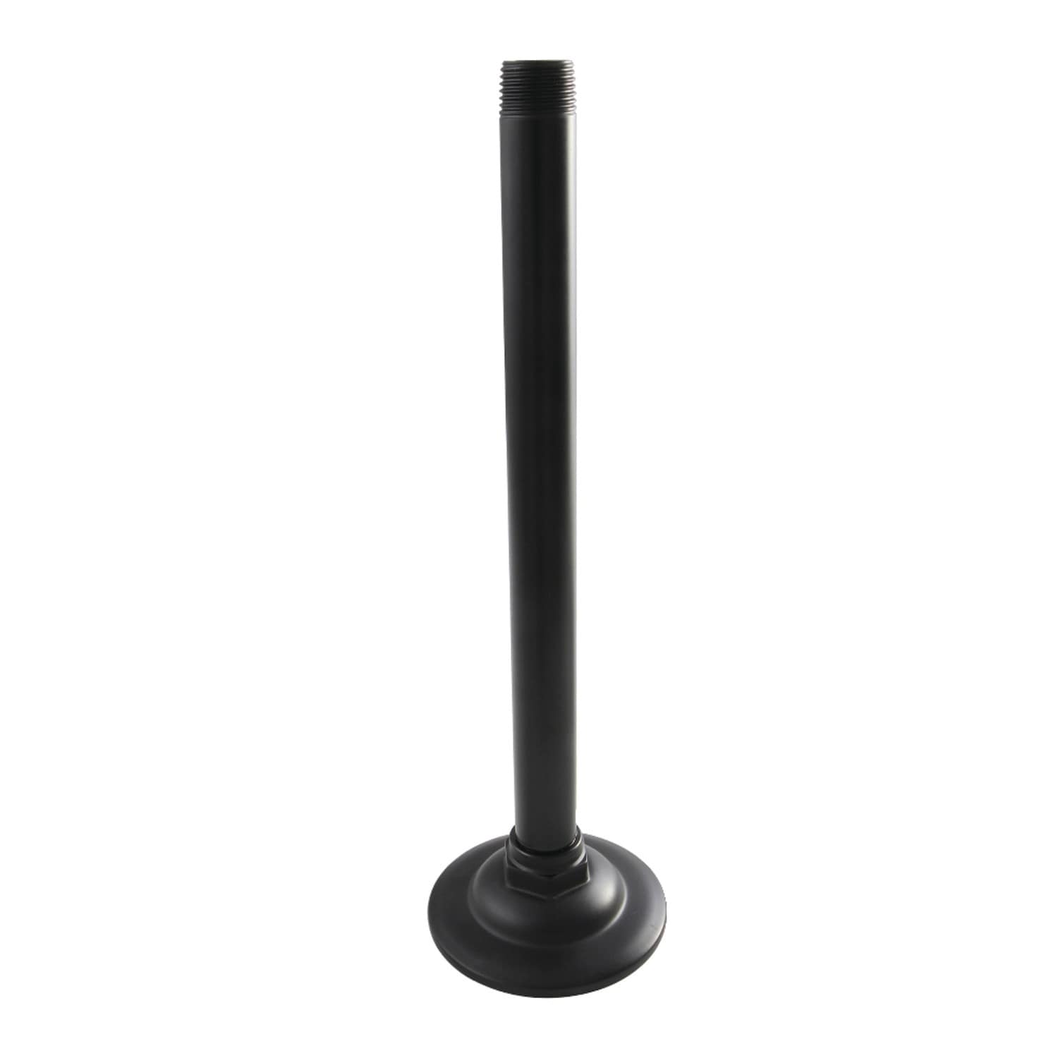 Kingston Brass Trimscape 10-Inch Rain Drop Ceiling Mount Shower Arm