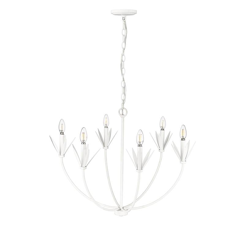 Millennium Lighting Primrose 6/8 Chandelier Ceiling Light