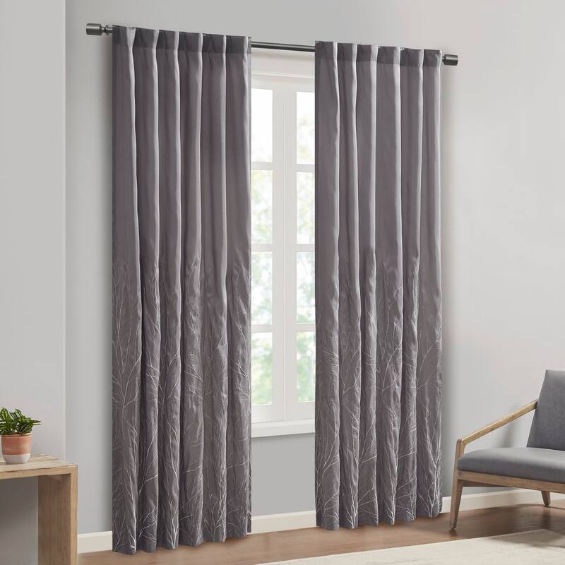 Madison Park Eliza Curtain Panel