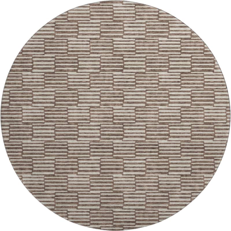 Premium Washable Super Soft Mid Century Modern Mayfield Rug