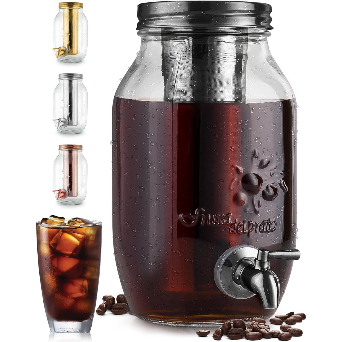 Bed bath and beyond cold brew clearance