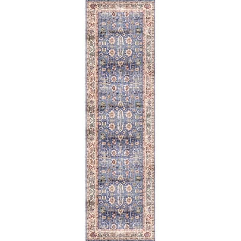Nourison Vintage Home Indoor Persian Area Rug