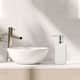 Option Silver Tone White