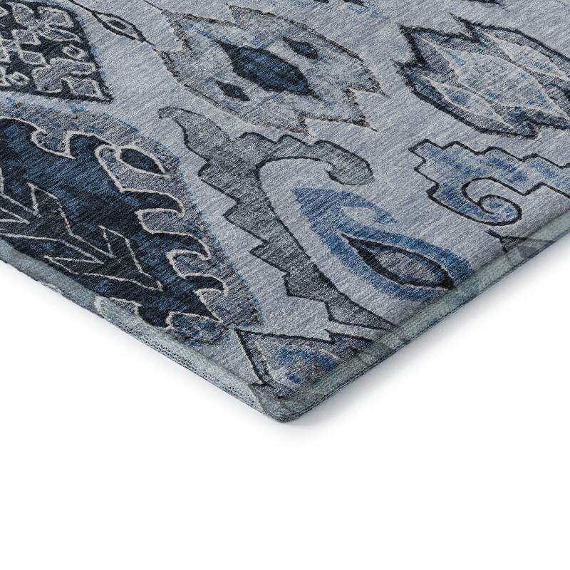 Premium Washable Super Soft Global Moroccan Mayfield Rug