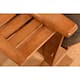 Copper Grove Dixie Oak Full-size 2-drawer Futon Frame with Mattress