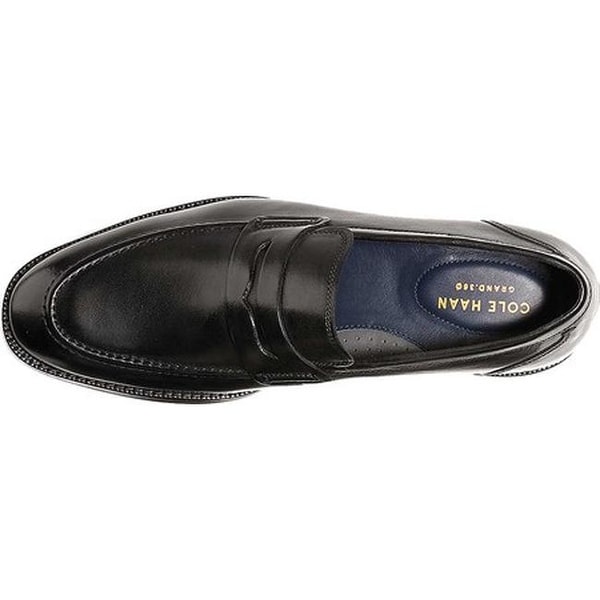 cole haan men's warner grand penny loafers