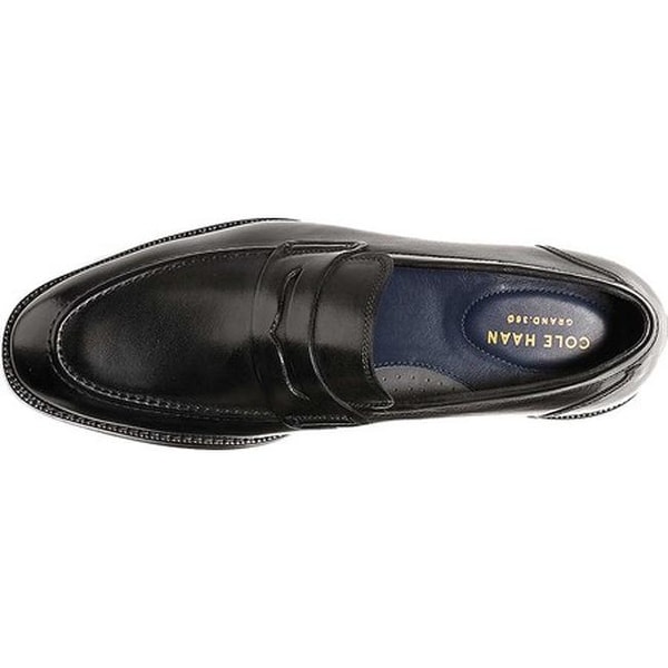 men's warner grand penny loafers