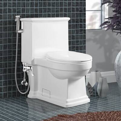 Non-electric Stainless Steel Bidet Sprayer