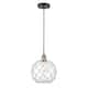 Option Black Antique Brass / Clear, White