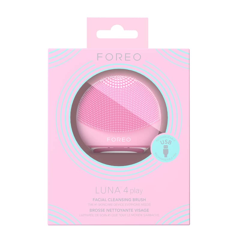 LUNA 4 Play Facial Cleansing Massager