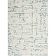 preview thumbnail 30 of 38, Calvin Klein Sculptural Contemporary Abstract Area Rug