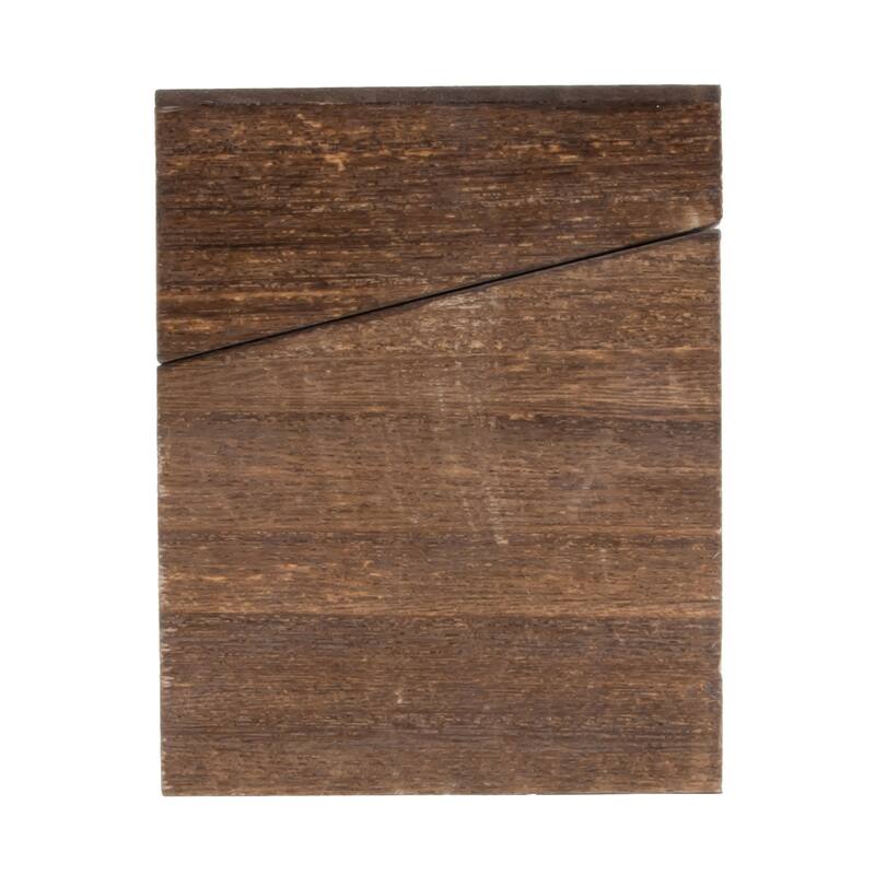 Rae Dunn Antique Recipe Box - Dividers not Included