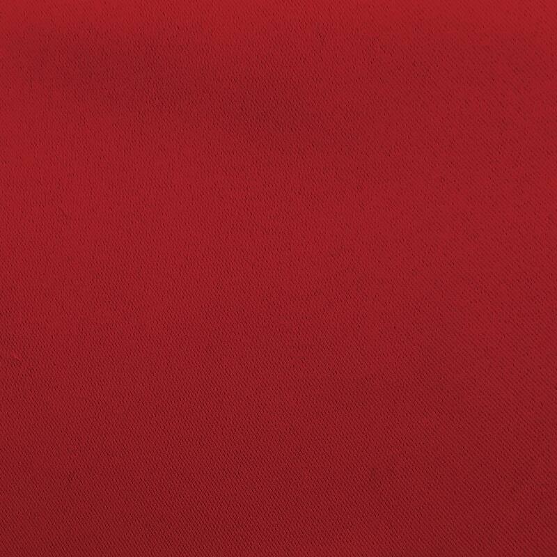 Sun Zero Hayden Energy Saving Blackout Rod Pocket Curtain Panel, Single Panel