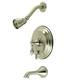 Option Brushed Nickel