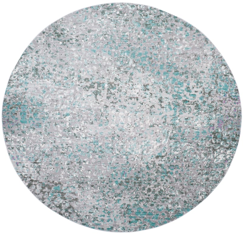 SAFAVIEH Mystique Gaynell Oriental Polyester Rug