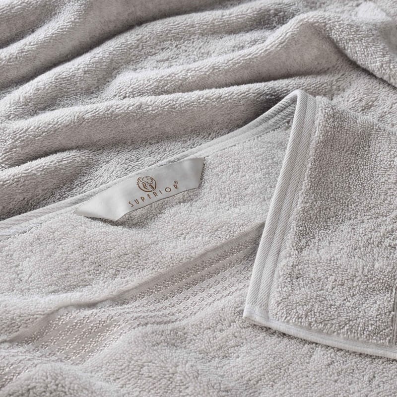 Superior Heritage Egyptian Cotton Absorbent 3-Piece Towel Set