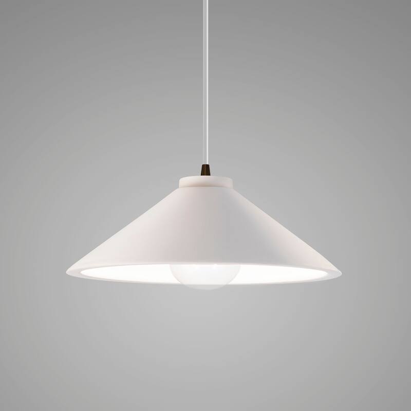 Justice Design Group Flare 1-Light Pendant