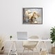 preview thumbnail 17 of 26, Stupell Aged With Grace Hydrangeas Framed Floater Canvas Wall Art Design By LSR Creative Studio