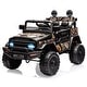 preview thumbnail 16 of 30, 12V Kids 2 Seater Ride On Truck Car Electric Vehicles Black
