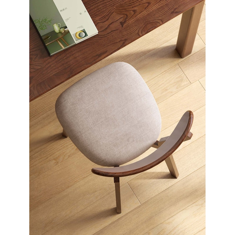(Set of 4 pcs) Dining Chair Wooden