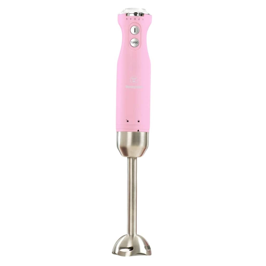 Westinghouse 5-Speed Immersion Hand Blender - Retro Series, 4 Colors