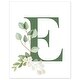 preview thumbnail 8 of 8, Tropical Leaf Collection Wall Decor Art Prints (Set of 4) - Green White Boho Watercolor Floral Botanical Woodland Garden - LOVE