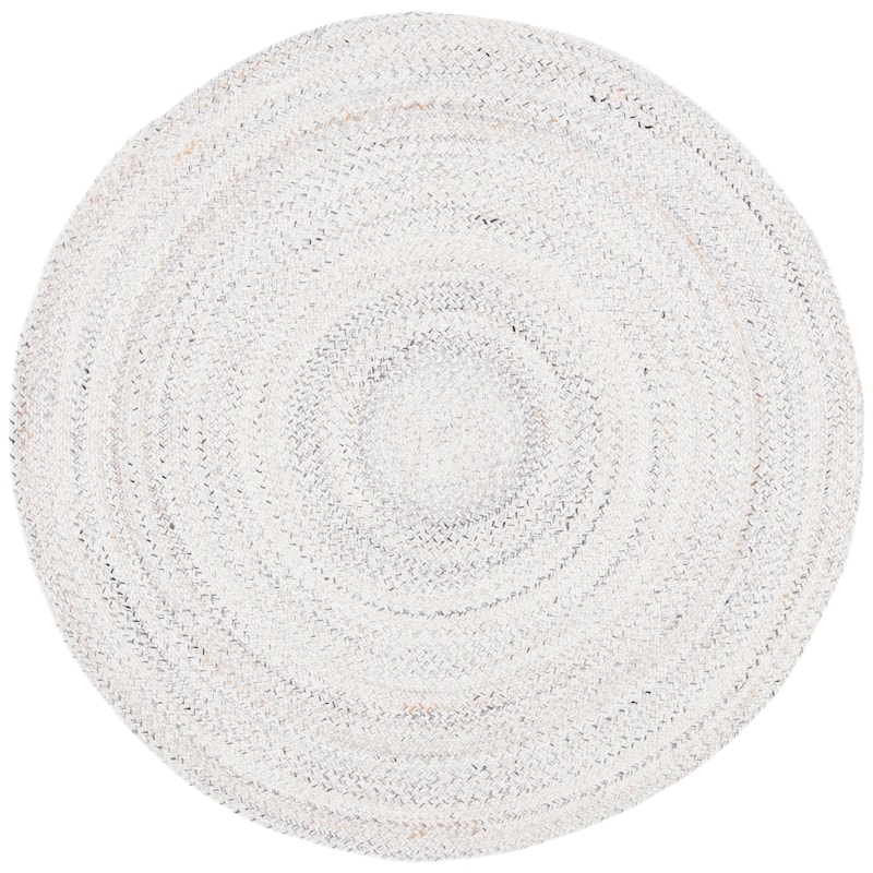 SAFAVIEH Braided Bjarnrin Flatweave Rug