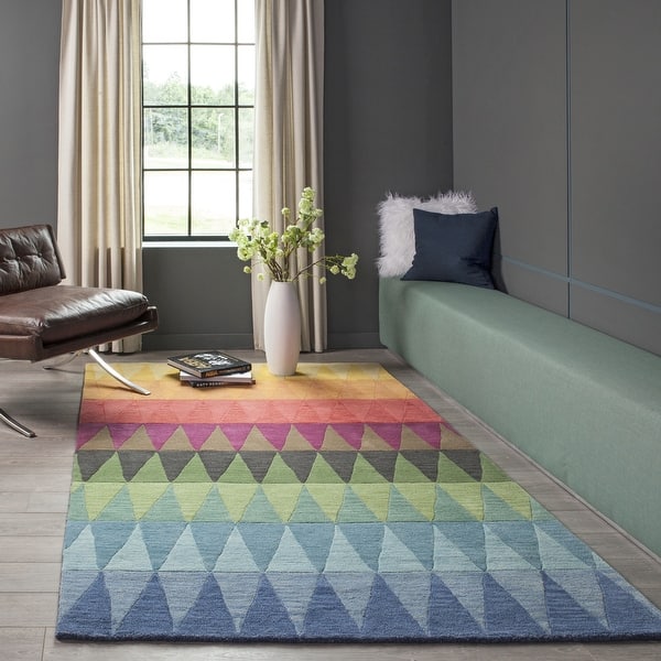 8' x 10' Momeni Rugs Delhi Collection Area Rug MULTI 8' x 10' Momeni Rugs Delhi Collection Area Rug MULTI